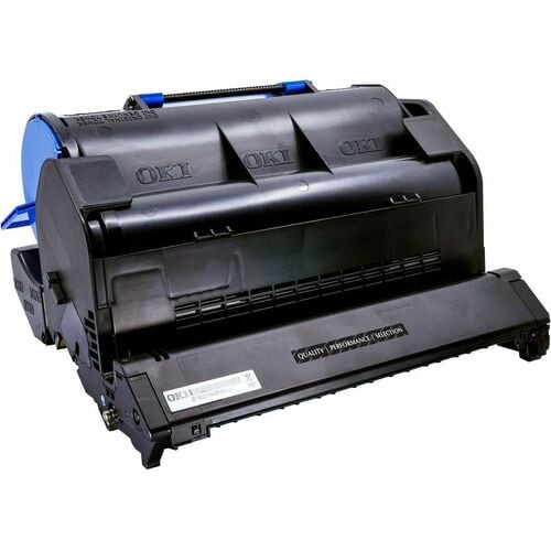 Cartouche de toner reconditionnée V7 pour Oki 45488801 - Laser -