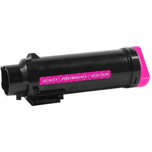 Cartouche de toner haute capacité reconditionnée V7 pour Dell 593-BB
