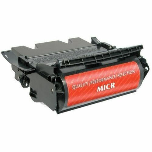 Cartouche de toner laser haute capacité MICR reconditionnée V7 V7STI-204064H