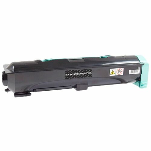 Cartouche de toner haute capacité reconditionnée V7 pour LEXMARK X86