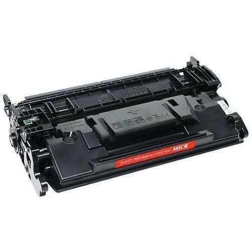 Cartouche de toner laser haute capacité MICR reconditionnée V7 V7MCF226X