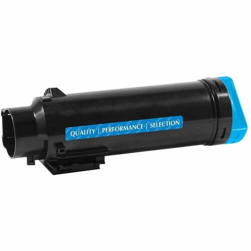 Cartouche de toner reconditionnée V7 à très haut rendement pour Dell