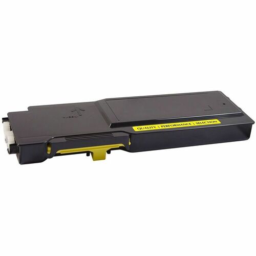 Cartouche de toner reconditionnée V7 pour Xerox 106R02746 - Colo
