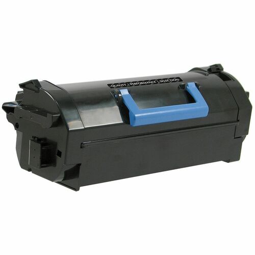 Cartouche de toner reconditionnée V7 à très haut rendement pour Dell
