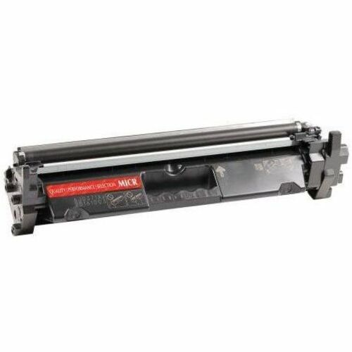 Cartouche de toner laser haute capacité MICR reconditionnée V7 V7MCF230X