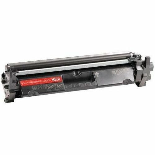 Cartouche de toner laser haute capacité MICR reconditionnée V7 V7MCF294X