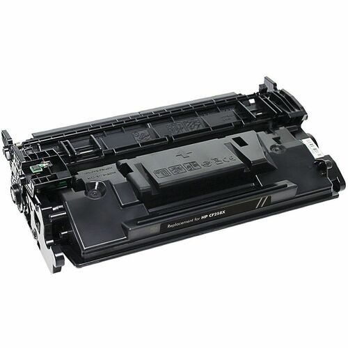 Cartouche de toner haute capacité reconditionnée V7 pour HP CF258X,