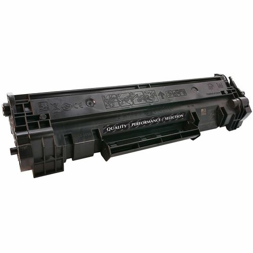 Cartouche de toner reconditionnée V7 pour HP CF248A - Laser - Noir