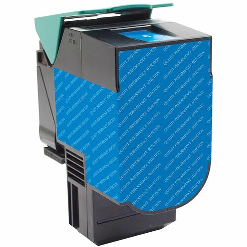 Cartouche de toner reconditionnée V7 pour LEXMARK 71B0020, 71B20