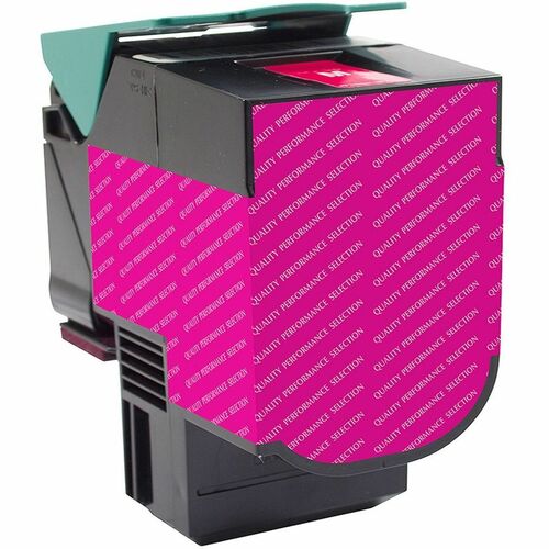 Cartouche de toner reconditionnée V7 pour LEXMARK 71B0030, 71B20