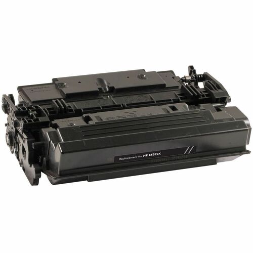 Cartouche de toner haute capacité reconditionnée V7 pour HP CF289X -