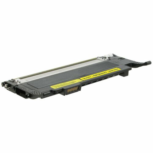 Cartouche de toner reconditionnée V7 pour Samsung CLT-Y404S, SU4