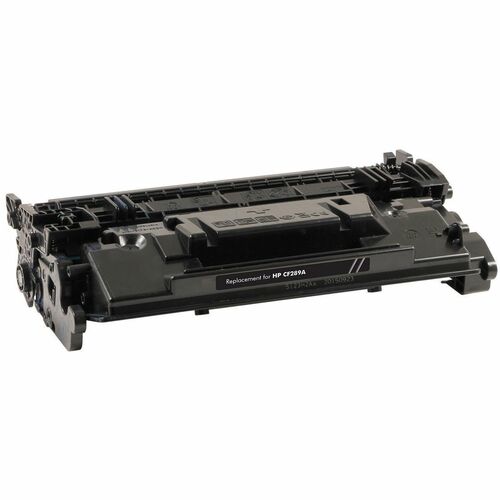Cartouche de toner reconditionnée V7 pour HP CF289A - Laser - Noir