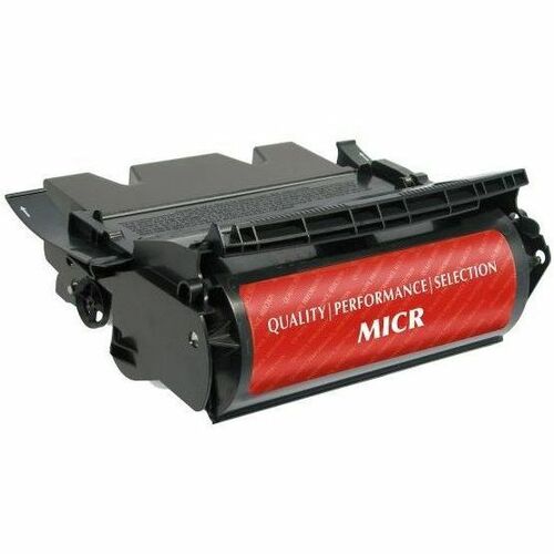 Cartouche de toner laser haute capacité MICR reconditionnée V7 V7M75P4301