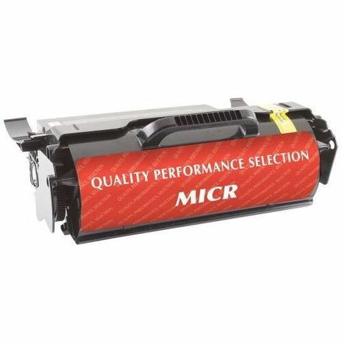 Cartouche de toner laser MICR reconditionnée V7 V7MT650A11A (T6