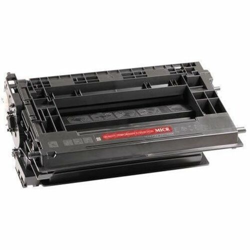 Cartouche de toner laser MICR reconditionnée V7 V7MCF237A (02-8