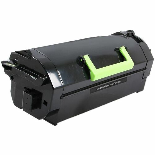 Cartouche de toner reconditionnée V7 pour LEXMARK 52D0H0N, 52D0H