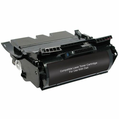 V7 Remanufactured Toner Cartridge for LEXMARK 310-7238, 341-