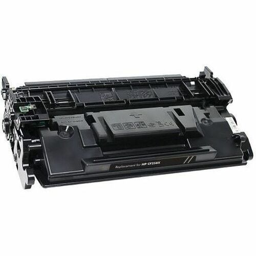 Cartouche de toner laser haute capacité MICR V7 V7MCF258X reconditionnée
