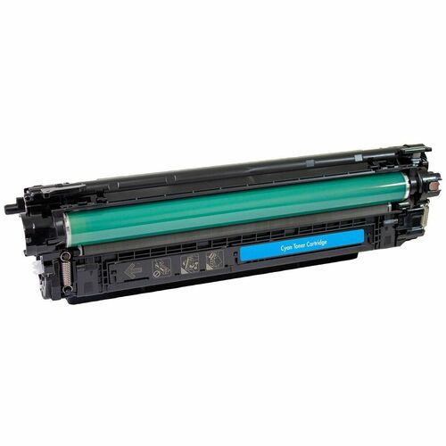 Cartouche de toner reconditionnée V7 pour HP W2121A - Laser couleur
