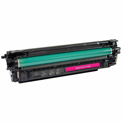 Cartouche de toner reconditionnée V7 pour HP W2123A - Laser couleur
