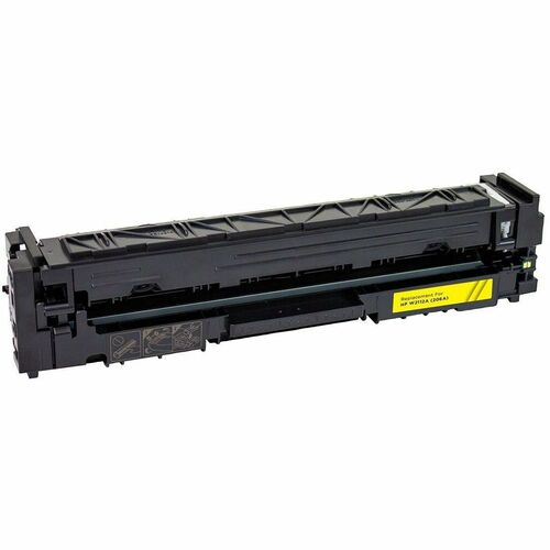 Cartouche de toner reconditionnée V7 pour HP W2112A - Laser couleur