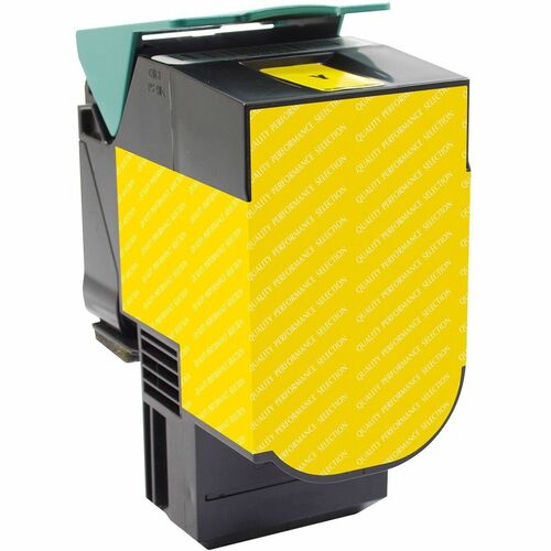 Cartouche de toner haute capacité reconditionnée V7 pour LEXMARK 71B