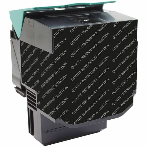 Cartouche de toner reconditionnée V7 pour LEXMARK 24B6011 - Colo