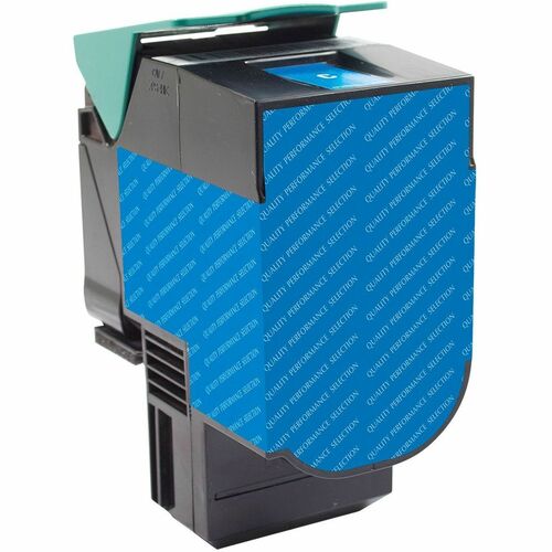 Cartouche de toner reconditionnée V7 pour LEXMARK 24B6008 - Colo