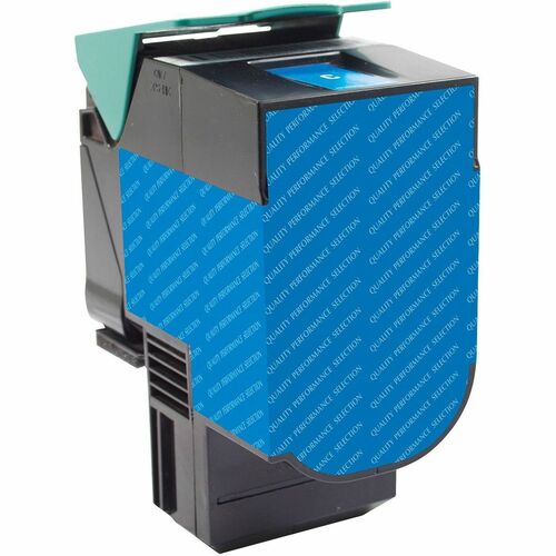 Cartouche de toner haute capacité reconditionnée V7 pour LEXMARK 71B