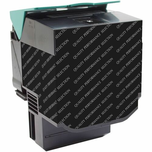 Cartouche de toner haute capacité reconditionnée V7 pour LEXMARK 71B
