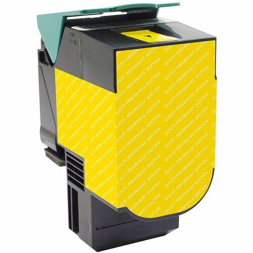 Cartouche de toner reconditionnée V7 pour LEXMARK 71B0040, 71B20