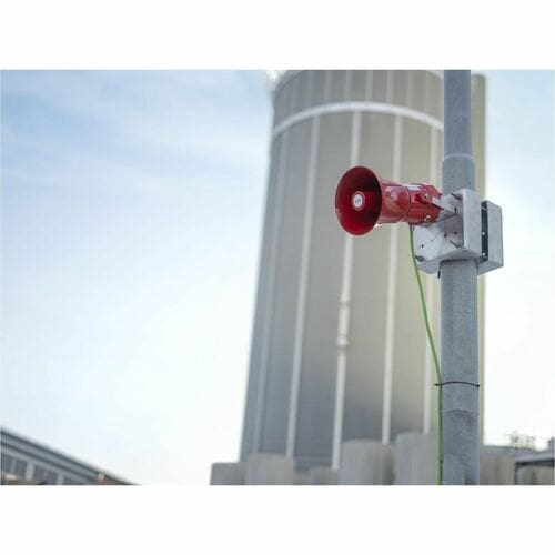 Altavoz de red con protección contra explosiones AXIS XC1311 - Audible - Independiente