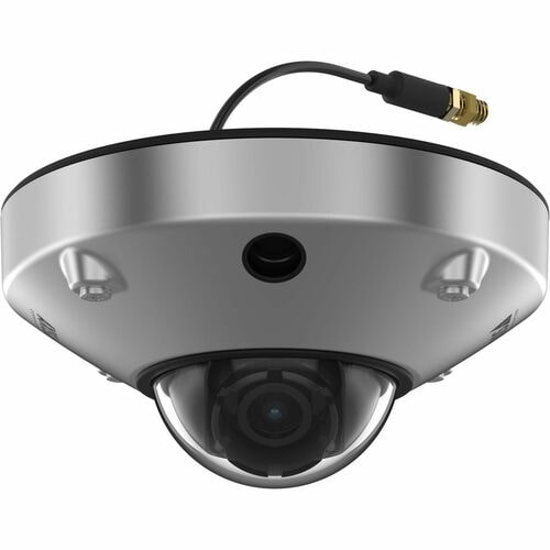 AXIS F4105-SLRE Dome Sensor - Bracket Mount for Surveillance - Stainless Steel,