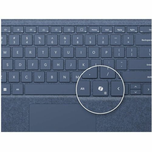PRO KEYBOARD W/SLIMPEN SAPPHIRE ENG MULTI 5