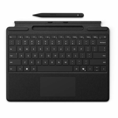 PRO KEYBOARD W/SLIMPEN BLACK ENG MULTI 5