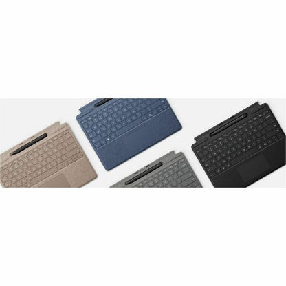 PRO KEYBOARD W/SLIMPEN BLACK ENG MULTI 5