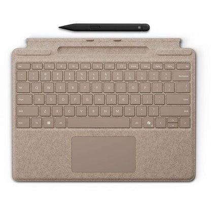Microsoft Surface Pro Keyboard with SlimPen - Dune