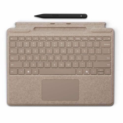 Microsoft Surface Pro Keyboard with SlimPen - Dune