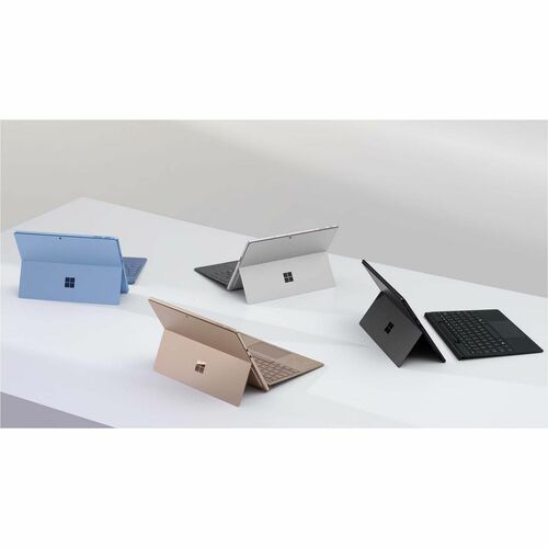 Microsoft Surface Pro Keyboard with Pen Storage - Sapphire - Notebook - TouchPad