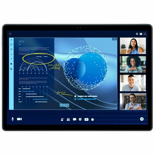 LATITUDE 7350 NÚCLEO DESMONTABLE ULTRA 7-164U 16 GB 1 DIMM 512 GB SS T