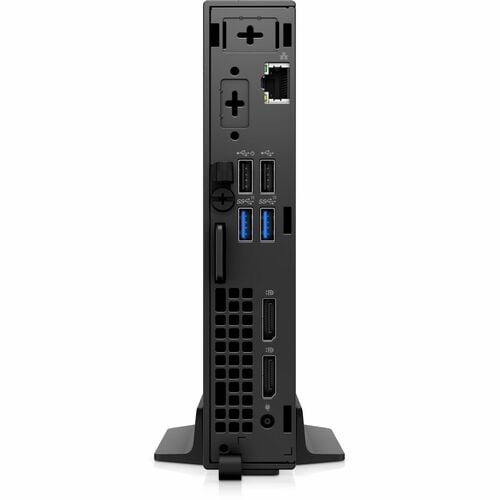 Cliente ligero Dell OptiPlex 3000 Pentium Silver N6005 de cuatro núcleos (4 núcleos) a 2 GHz - Negro