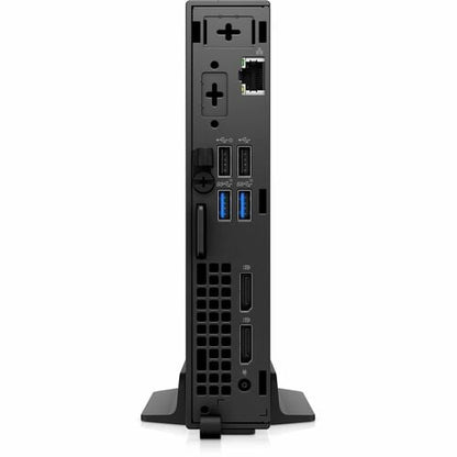 Cliente ligero Dell OptiPlex 3000 Pentium Silver N6005 de cuatro núcleos (4 núcleos) a 2 GHz - Negro