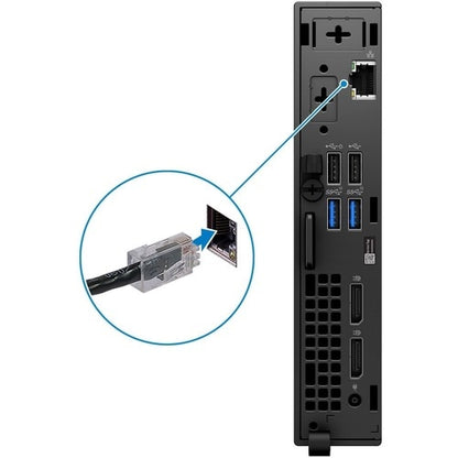 Dell OptiPlex 3000 Small Form Factor Thin Client Celeron N5105 Quad-core (4 Core) 2 GHz