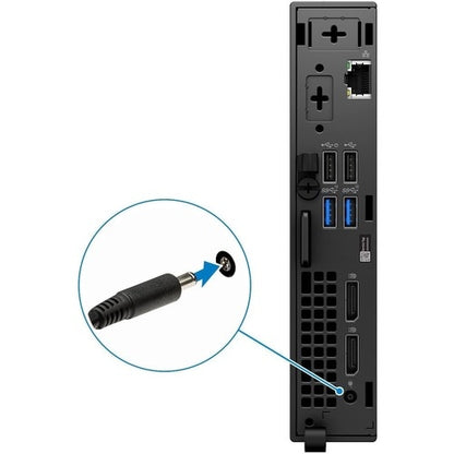 Dell OptiPlex 3000 Small Form Factor Thin Client Celeron N5105 Quad-core (4 Core) 2 GHz
