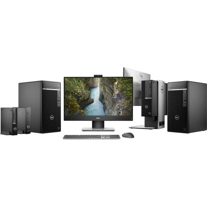 Dell OptiPlex 3000 Small Form Factor Thin Client Celeron N5105 Quad-core (4 Core) 2 GHz