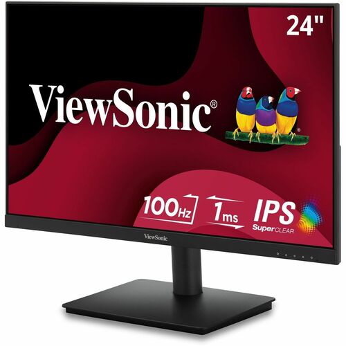 MONITEUR IPS 24 1080P AVEC RÉSOLUTION HDMI VGA 1920 X 1080