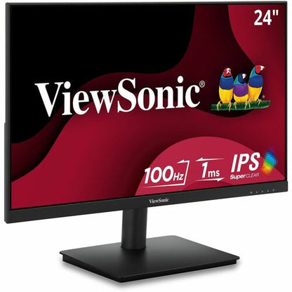 MONITEUR IPS 24 1080P AVEC RÉSOLUTION HDMI VGA 1920 X 1080