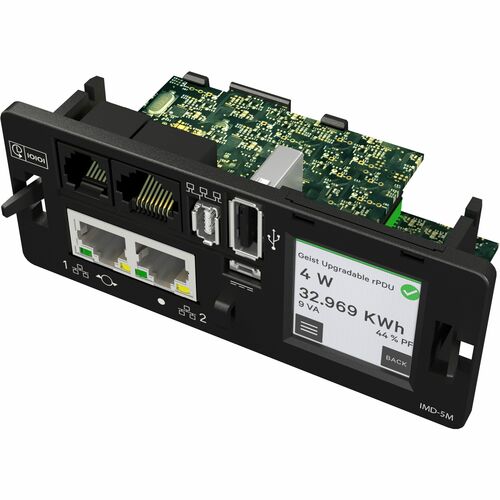 Vertiv PowerIT rack PDU Interchangeable Monitoring Device Upgrade | Lo