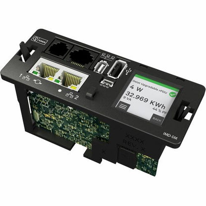 Vertiv PowerIT rack PDU Interchangeable Monitoring Device Upgrade | Lo